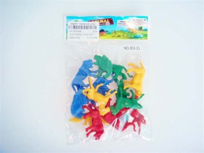 12/S ANIMAL PLAY SET - HP1004394