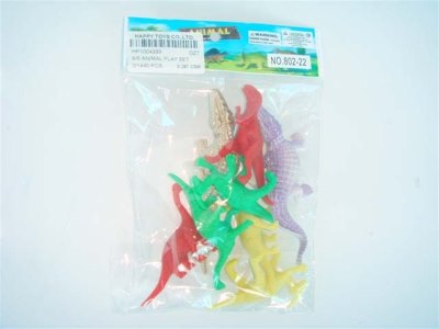 8/S ANIMAL PLAY SET - HP1004407