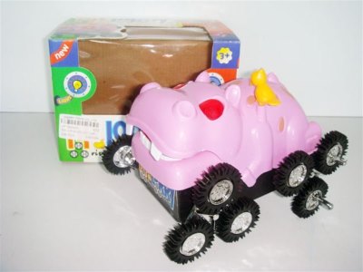 B/O HIPPO STUNT CAR  - HP1004450