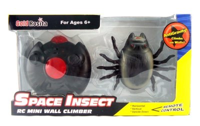 4 FUNCTION R/C WALL CLIMBING SPIDER - HP1004501