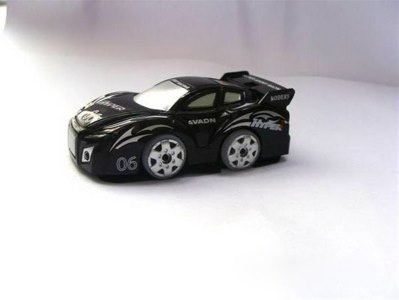 4 FUNCTION MINI R/C INFRARED WALL CLIMBING CAR - HP1004502