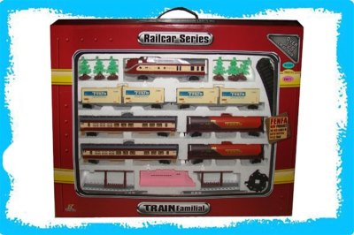 B/O RAIL TRAIN W/SOUND & LIGHT - HP1004543