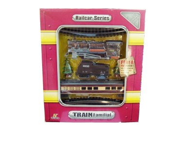 B/O RAIL TRAIN W/SOUND & LIGHT - HP1004565