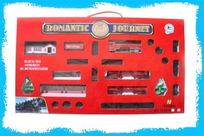 B/O RAIL TRAIN W/SOUND & LIGHT - HP1004589