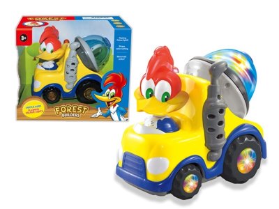 B/O BUMP &GO CAR W/LIGHT & MUSIC   - HP1004627