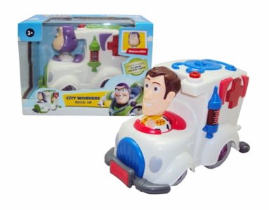 B/O BUMP &GO CAR W/LIGHT & MUSIC   - HP1004639