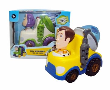 B/O BUMP &GO CAR W/LIGHT & MUSIC   - HP1004641