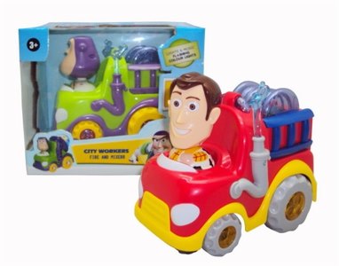 B/O BUMP &GO CAR W/LIGHT & MUSIC   - HP1004642