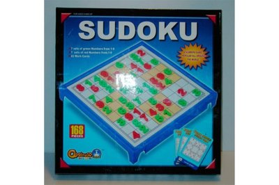 MAGNETIC SUDOKU - HP1004654