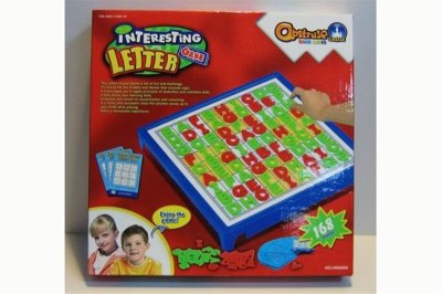 LETTER GAME - HP1004655