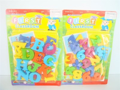 MAGNETIC LETTER 2ASST. - HP1004657