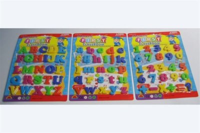 MAGNETIC LETTER 3ASST. - HP1004658