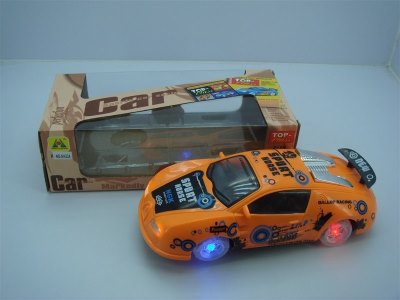 B/O CAR WITH LIGHT - HP1004677