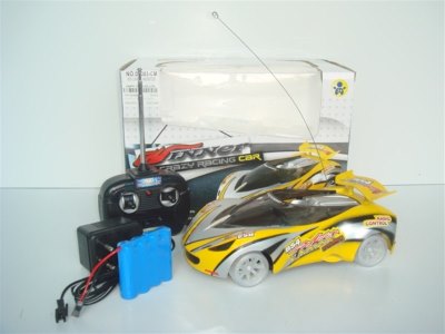 4 FONCTION 1:24 R/C CAR (3COLOR) - HP1004689