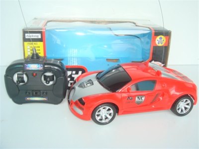 4 FUNCTION 1:24 R/C CAR (2COLOR) - HP1004692