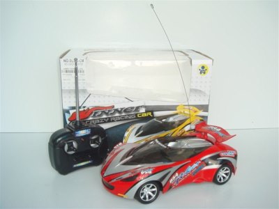 4FUNCTION 1:24 R/C CAR (3COLOR) - HP1004699