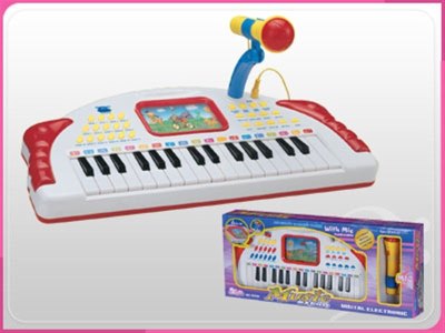 ELECTRONIC KEYBOARD - HP1004720