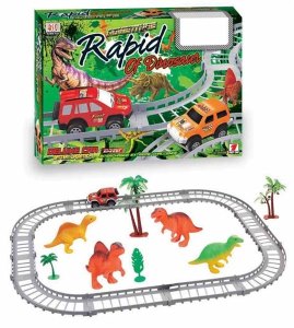 B/O RAIL DINOSAUR - HP1004727