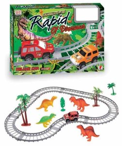 B/O RAIL DINOSAUR - HP1004734