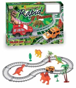 B/O RAIL DINOSAUR - HP1004735