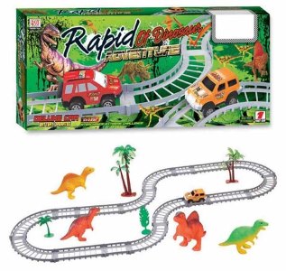 B/O RAIL DINOSAUR - HP1004736