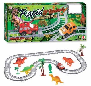 B/O RAIL DINOSAUR - HP1004737