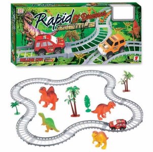 B/O RAIL DINOSAUR - HP1004738