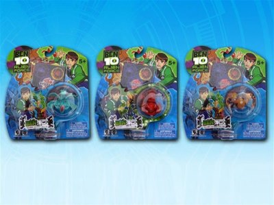 BEN10 DISTORTION BOMB 6ASST. - HP1004772