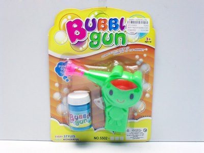 BEAR FRICTION BUBBLE GUN - HP1004803