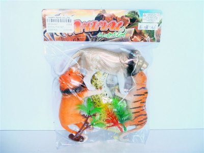 ANIMAL PIAY SET  - HP1004821