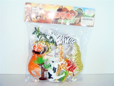 ANIMAL PIAY SET  - HP1004822