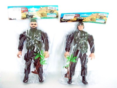 MILITARY SET 2ASST. - HP1004836