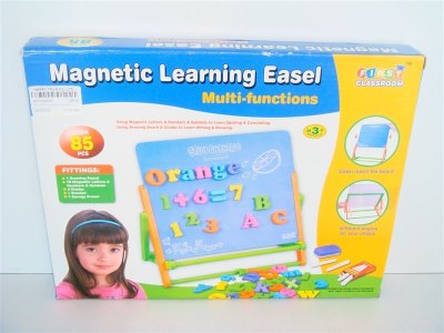 26PCS MAGNETIC DRAWING BOARD W/ LETTER - HP1004845