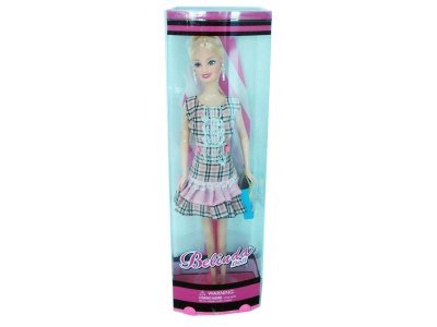 BENDABLE DOLL 3ASST. - HP1004854