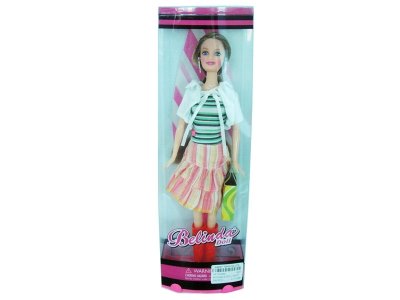 BENDABLE DOLL 3ASST. - HP1004855