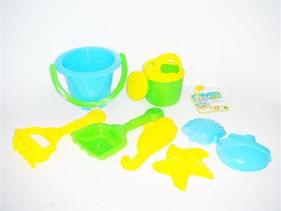 BEACH SET 6PCS - HP1004889