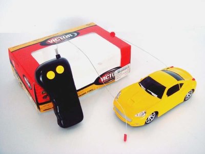 1；32TWO FUNCTION R/C CAR RED/BLUE/SILIVER/YELLOW - HP1004953