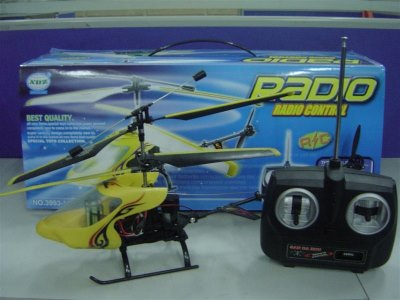 2 FUNCTION HELICOPTER (2COLOR) - HP1005022