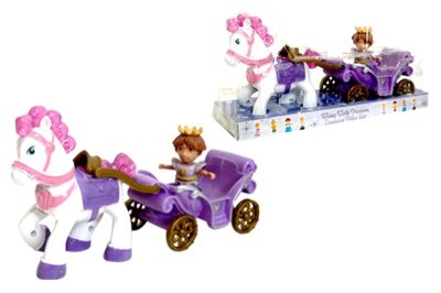 CARRIAGE W/BOY DOLL - HP1005069