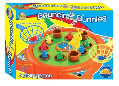 BOUNCINING BUNNIES W/MUSIC - HP1005083