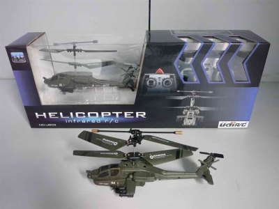 3 FUNCTION R/C HELICOPTER W/GYROSCOPE - HP1005091