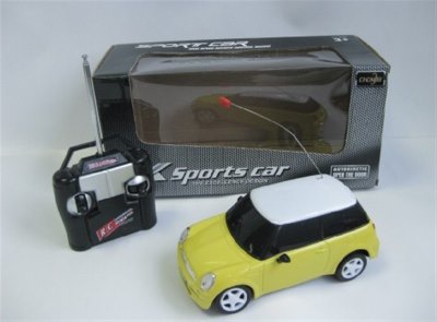 4 FUNCTION R/C CAR - HP1005113