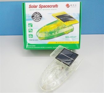 ASSEMBLE SOLAR SPACECRAFT (3COLOR) - HP1005156