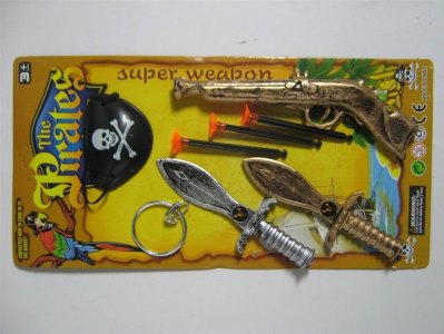 PIRATE WEAPONS - HP1005271