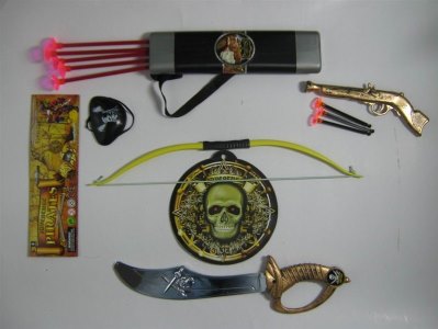 PIRATE WEAPONS - HP1005292