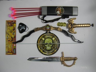 PIRATE WEAPONS - HP1005297
