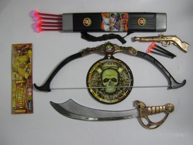PIRATE WEAPONS - HP1005301