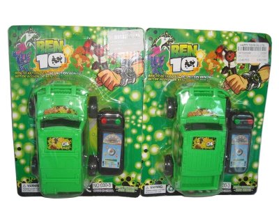 BEN10悍马线控车两款混装 - HP1005306