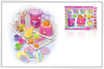 B/O KITCHEN SET - HP1005321