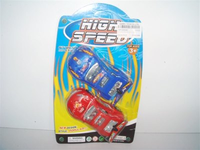 PULL BACK RACING CAR 2 ASST. 4 COLOR - HP1005392